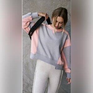 NWT FP Movement Intercept Pullover